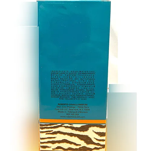 Roberto Cavalli - Gel de duș