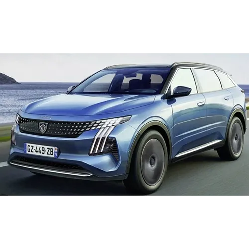 Peugeot - Vagon pentru pasageri