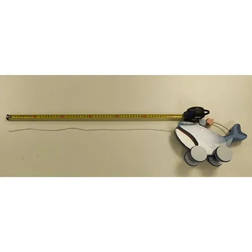 lupilu - Jucărie trasă de-a lungul