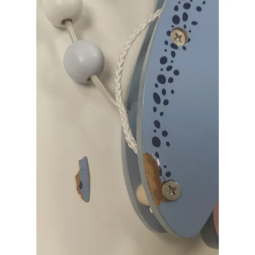 lupilu - Jucărie trasă de-a lungul