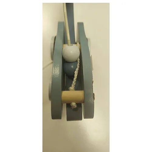 lupilu - Jucărie trasă de-a lungul