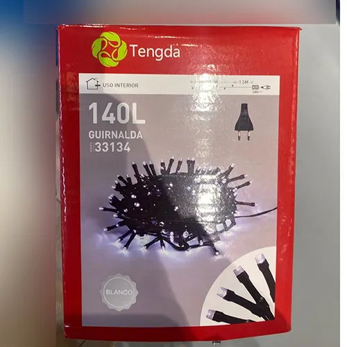 Tengda - Lanț de iluminat