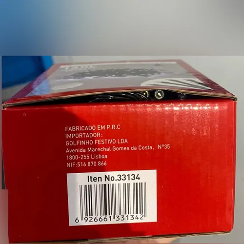 Tengda - Lanț de iluminat