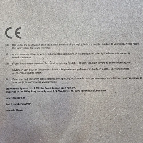 Peppa Pig - Set de jucării din plastic