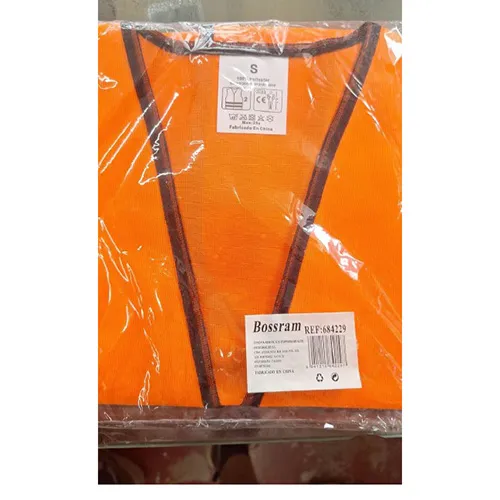 Bossram - Vestă de siguranță