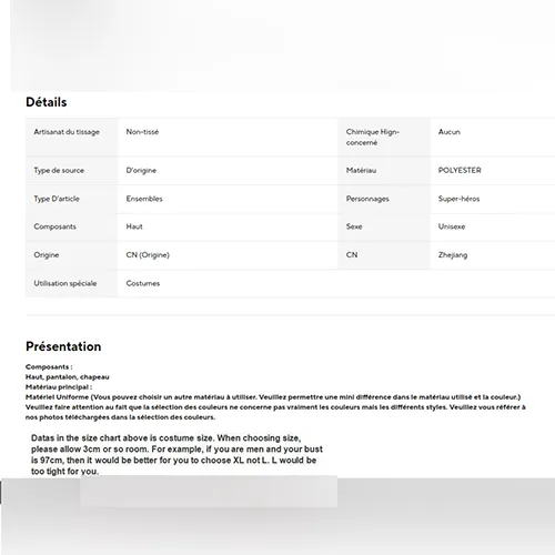 Baby Has - Costum-rochie de fantezie