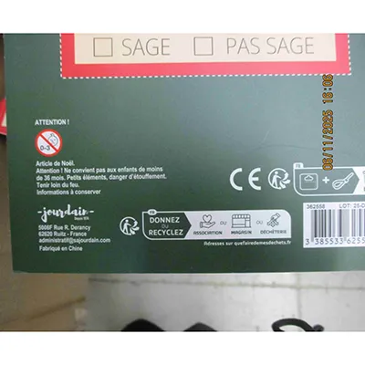 JOURDAIN - Păpușă