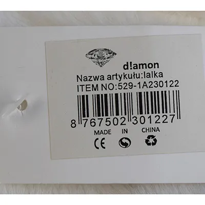 d!amon - Jucărie de pluș