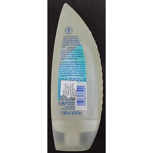 Algemarin - Gel de duș