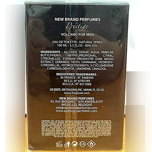 New Brand - Apă de toaletă