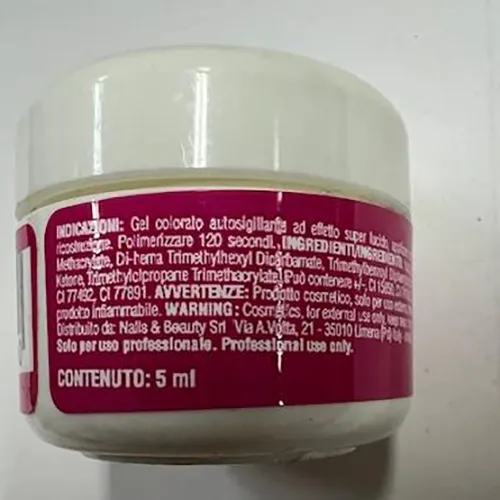 Shocking Nails - Gel pentru unghii