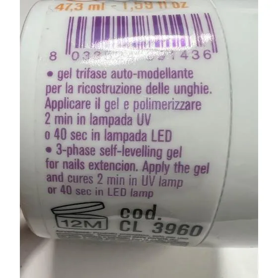 Clarissa - Gel pentru unghii