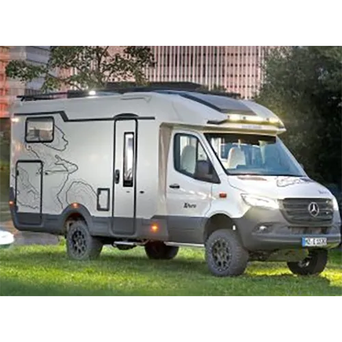 Eura Mobil - Camionetă Camper