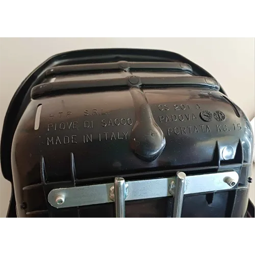 HTP SRL - Scaun de bicicletă pentru copii