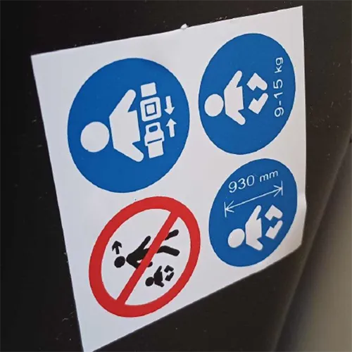 HTP SRL - Scaun de bicicletă pentru copii