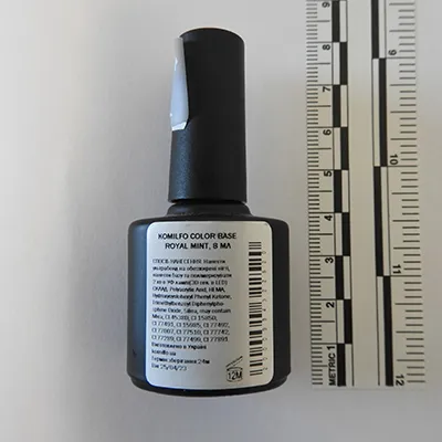 Komilfo - Lac de reparare a unghiilor