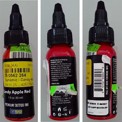 Miami Paint S.L. - Cerneală pentru tatuaje