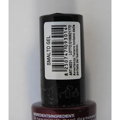 Tertio - Gel-lac pentru unghii