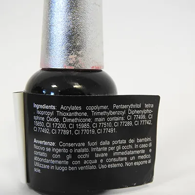 Jessie Milano - Gel pentru unghii