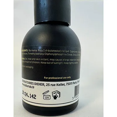 Didier lab - Lac de reparare a unghiilor