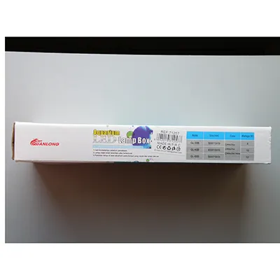 QUANLONG - Lampă de acvariu