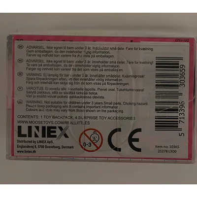 Real Littles - Rucsac de jucărie