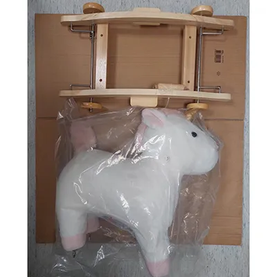 HomCom - Jucărie balansoar