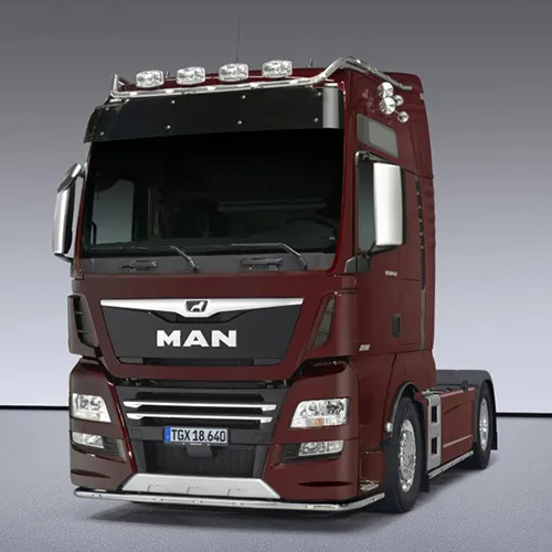 Man - Camion