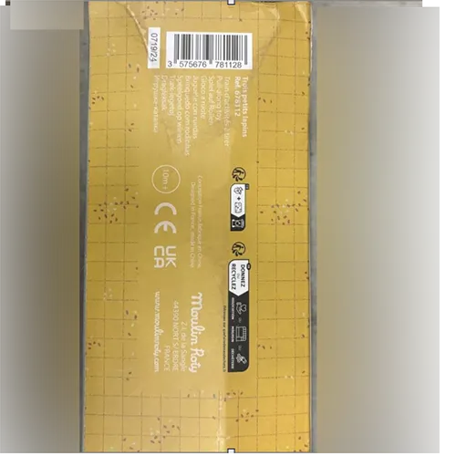 MOULIN ROTY - Jucărie de activitate