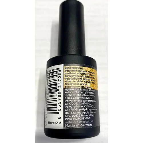 Melissa - Gel pentru unghii