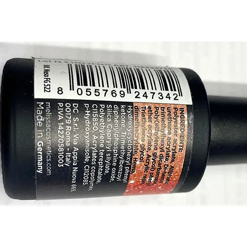 Melissa - Gel pentru unghii