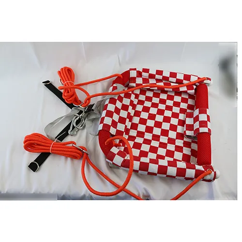 Leagăn textil pentru copii sub trei ani. Produs vândut online, în special prin intermediul AliExpress (identificator unic de produs: 1005006320720725).