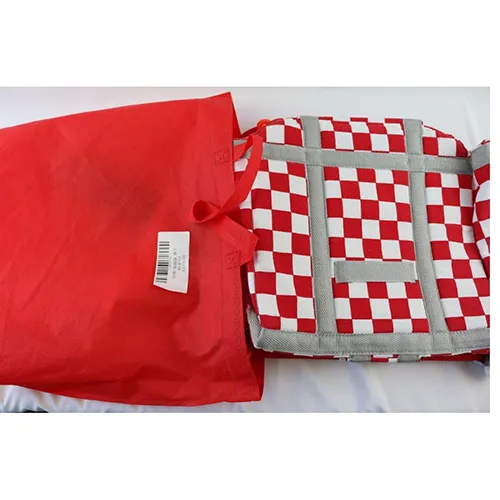 Leagăn textil pentru copii sub trei ani. Produs vândut online, în special prin intermediul AliExpress (identificator unic de produs: 1005006320720725).