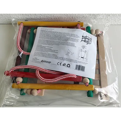 AZZAP - Leagăn din lemn