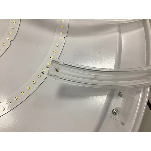 Trio - Lumină de plafon