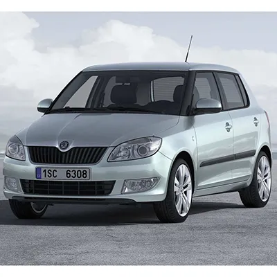 Skoda - Vagon pentru pasageri