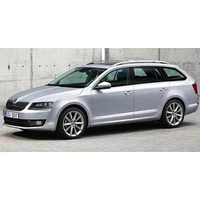 Skoda - Vagon pentru pasageri