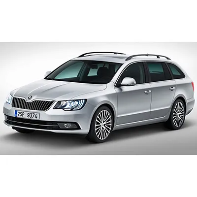 Skoda - Vagon pentru pasageri