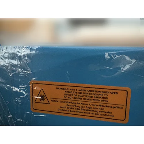 Omtech - Mașină de gravat cu laser