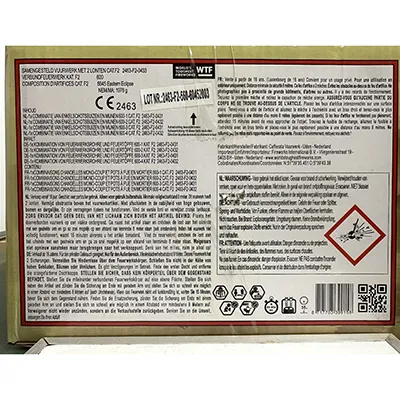 Fireworks International B.V. - Focuri de artificii