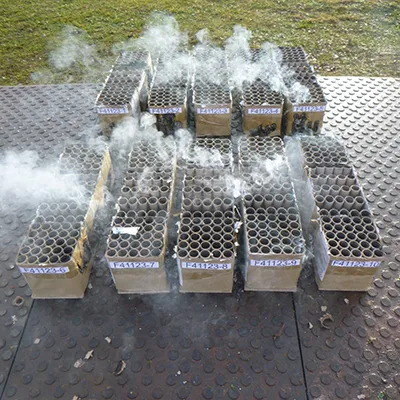 Fireworks International B.V. - Focuri de artificii