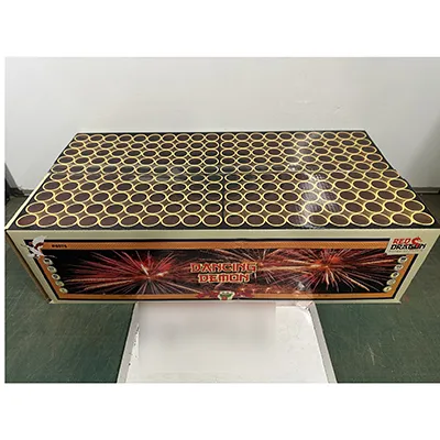 Fireworks International B.V. - Focuri de artificii