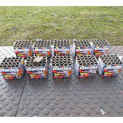 Fireworks International B.V. - Focuri de artificii