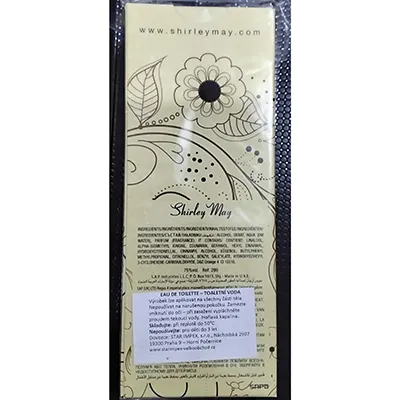 Shirley May - Apă de toaletă