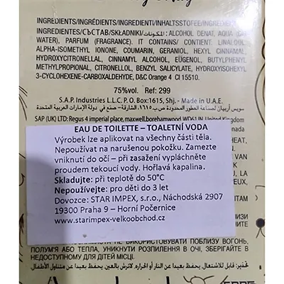 Shirley May - Apă de toaletă