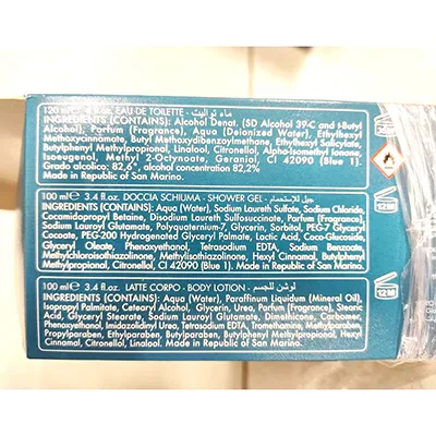 Byblos - Set de produse cosmetice