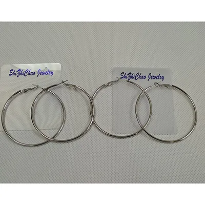 ShiZhiChao Jewelry - Cercei