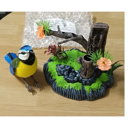 Kids World - Jucărie de pasăre vorbitoare