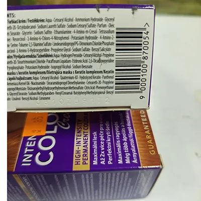 Schwarzkopf Palette - Colorant pentru păr