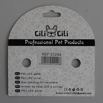 Cili Cili-Professional Pet Products - Guler pentru animale de companie